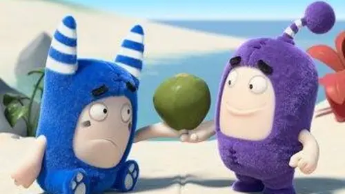 Oddbods S02E00