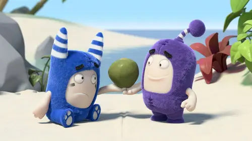 Oddbods S01E05 Le shériff d'Oddsville