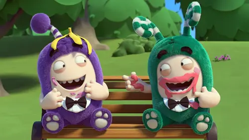 Oddbods S01E04 Pixel