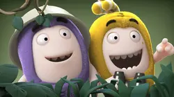 Oddbods S03E28 Invasion extraterrestre