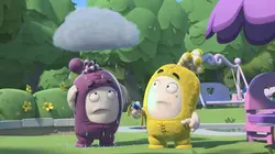 Oddbods S04E16 Un nuage capricieux