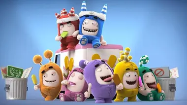 Oddbods