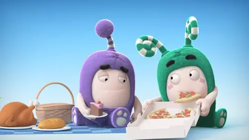 Oddbods S03E00