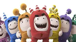 Visuel de Oddbods