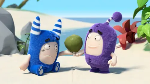 Oddbods S02E00