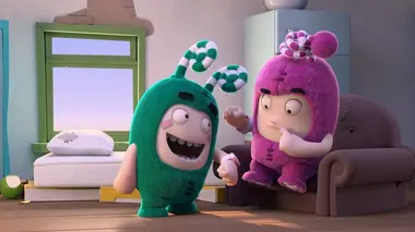 Oddbods