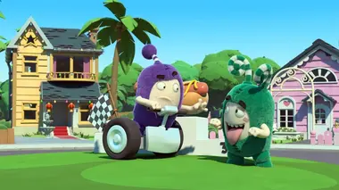 Oddbods
