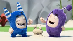 Oddbods S03E36 La malediction