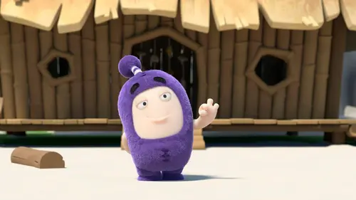 Oddbods S03E52 Touche pas mon oeuf