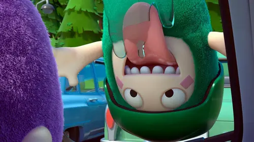 Oddbods S03E55 Le clone