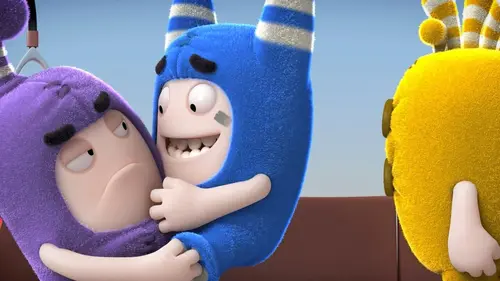 Oddbods S03E58 Le sauvetage