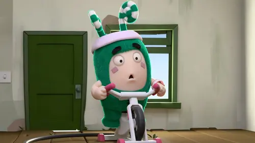 Oddbods S03E60 Yeti y-es-tu ?