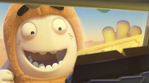 Casting Oddbods S04E02 Le ticket gagnant