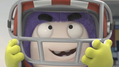 Oddbods S03E08 Quels pieds !