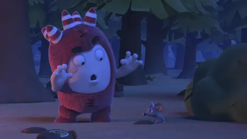 Oddbods S03E13 L'ours en plus