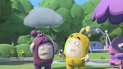 Oddbods S04E16 Un nuage capricieux