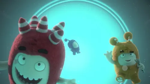 Oddbods S03E01 Je suis bubbles