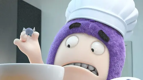 Oddbods S03E20 Master Jeff