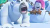 L'abominable ours des neiges
