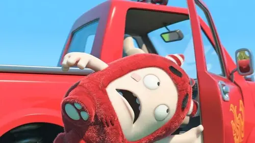 Oddbods S03E22 Monster Truck