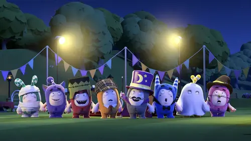 Oddbods : la fête des monstres