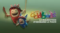 Oddbods : La malédiction d'Oddbarbe le pirate