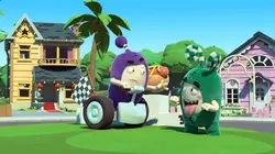 Oddbods : La malédiction d'Oddbarbe le pirate