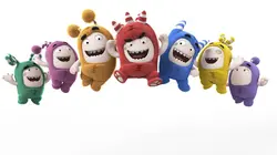 Oddbods : La malédiction d'Oddbarbe le pirate