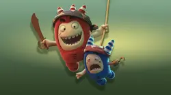 Oddbods : La malédiction d'Oddbarbe le pirate