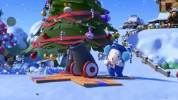 Oddbods : la menace du Père Noël