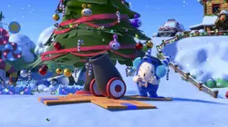 Oddbods : la menace du Père Noël
