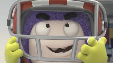 Oddbods S03E08 Quels pieds !