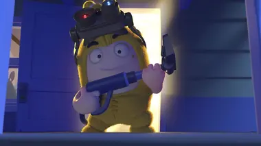 Oddbods S03E10 Fantôme !