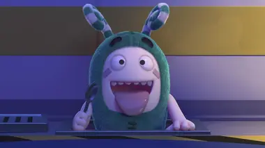 Oddbods S03E14 Ah la plage