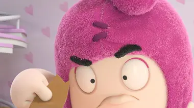Oddbods S03E27 Ne pas ouvrir