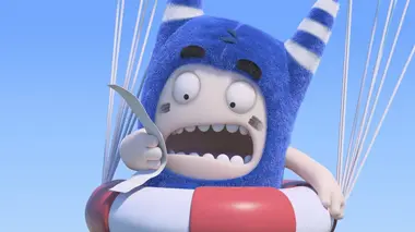 Oddbods S03E29 Les biscuits de l'infortune
