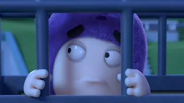 Oddbods S03E32 Les bonnes manières