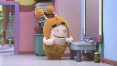Oddbods S04E03 Quel cafard !