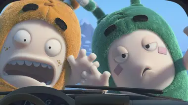 Oddbods S04E07 A chacun son tresor