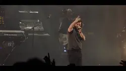 Odezenne en concert au Zénith de Paris