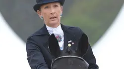 Visuel de Odile Van Doorn, l'écuyère de la licorne