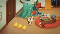 Odo S01E16 Soirée pyjama