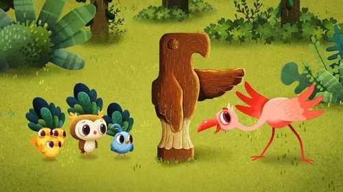 Odo S01E17 Être grand