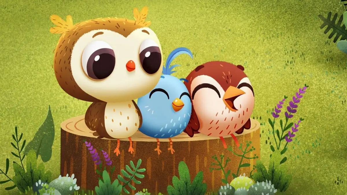 Odo S01E11 Portrait de Doodle