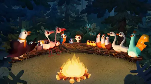 Odo S01E09 Effrayant !