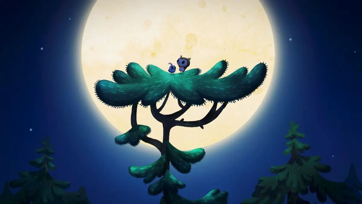 Odo S01E13 Lune de fromage