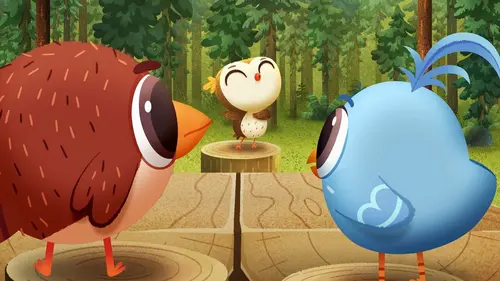 Odo S02E04 La chanson de Thelma