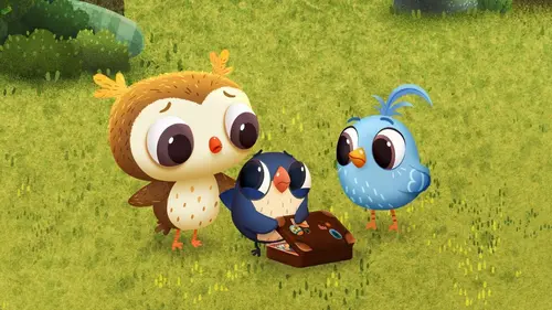 Odo S02E05 Le retour de Martin