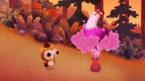 Odo S02E06 La meilleure blague du monde