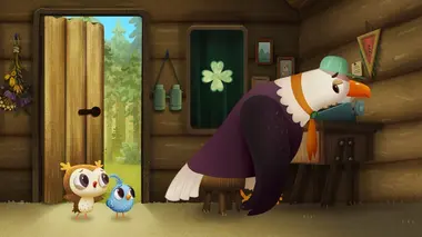 Il était une fois une cheffe de camp...